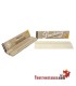 King Size Ultra Thin Brown Smoking Thinnest Paper 108 mm