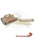 Papel Smoking Thinnest Brown Ultra Fino King Size + Tips