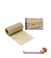 Rauchende dünnste braune ultrafeine Papierrolle 4 m
