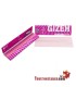 Papel Gizeh Edicion Limitada Rosa King Size 107 mm