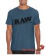 T-Shirt Raw Grey