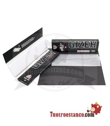 Papier Gizeh Extra-Fine-King Size 107 mm + Conseils