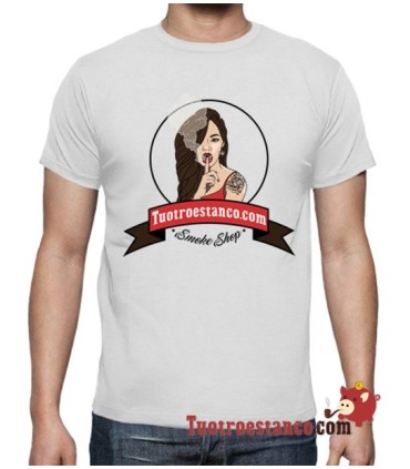 T-shirt Je Andere Estanco