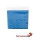 Sac hermétique Bleu Couronnes de 50 x 50 mm 100 unités