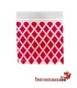 Airtight bag Diamond pattern 50 x 50 mm 100 units
