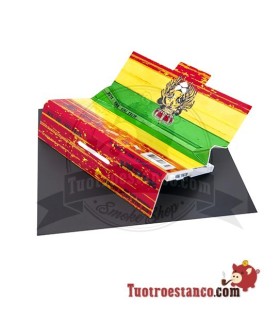 Papel de Leão Rasta Ziggi King + Dicas