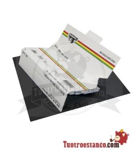 Ziggi King White Paper 110 mm + Dicas.