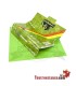 Papel verde Ziggi King Size 110 mm + Pontas.