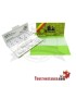 Papel verde Ziggi King Size 110 mm + Pontas.