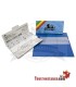Ziggi King Size Blue Paper 110 mm + Spitzen