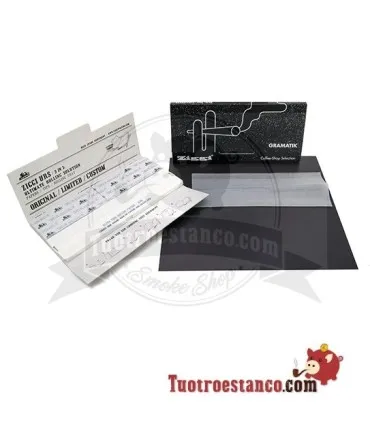 Ziggi King Carta Nera 110 mm + Consigli