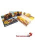 King Size Africa Mix Ziggi carta da 110 mm - Suggerimenti