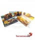 Papier Ziggi King Size Afrique Mix 110 mm + Conseils