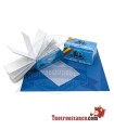 Rolo de Papel Ziggi + Ponteiras 4 m
