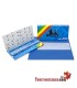 Papel Ziggi Ultra Slim KS Pack Doble Ventana Blue + Tips