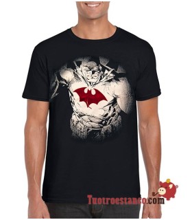 Batman Camiseta Tamanho S