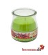 Vela aromática sandía