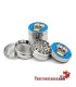 Grinder Metálico Clavera Mexicana 4 partes 50 mm