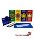 Papel Clipper Coleccionable KingSize + Tips Premium Jungle Weed