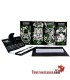 Papel Clipper Coleccionable KingSize + Tips Premium Jungle Weed