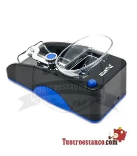 New M Electric Injector Machine