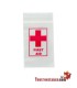 Bolsa Hermética First Aid 40 x 60 mm 100 unidades