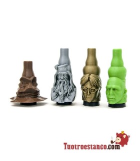 Harry Potter hookah mouthpiece