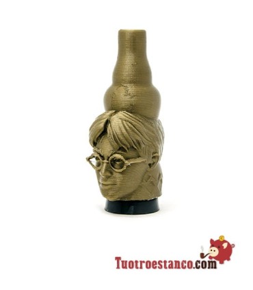 Bocal de narguilé Harry Potter