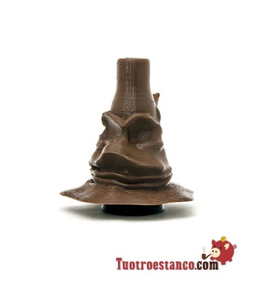 Bocal de narguilé Harry Potter