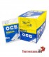 OCB Novo formato Caixa do filtro 7.5mm - 30 sacos de 100 filtros