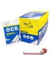 Estuche de filtros OCB New Format 7,5 mm - 30 bolsas de 100 filtros