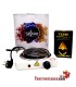Pack Cachimba Hornillo Saloum + Carbón Tom Cococha 1 kg