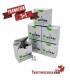 Promotion 5 + 1 Kohlefilter actitube Slim 300 Einheiten 7mm