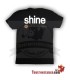 Shine Maglietta con logo