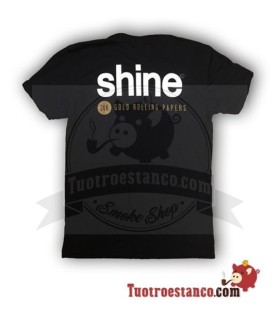 Camiseta SHINE logo