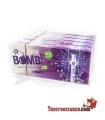 Tubos Fresh Bomb! Berries - 5 boxes of 100 tubes