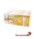 Tubi Fresh Bomb! Arancione 5 - scatole da 100 tubi