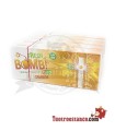 Tubi Bomba Fresca! Orange 5 - scatole da 100 tubi