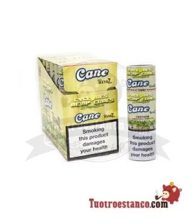 Carta Canapa cyclone Cono 2u Canna - 12 blister