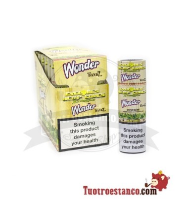 Canvas Cone Paper cyclone 2u Wonder - 12 Blisterpackungen