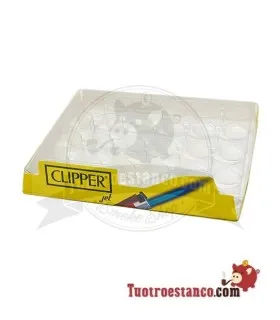 Plateau MiniTube Clipper 24 unités VIDES