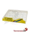 Plateau MiniTube Clipper 24 unités VIDES