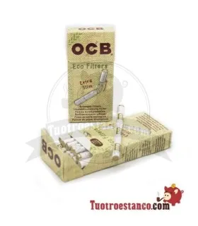 Vorgeschnittene organische OCB-Filter 5,7 mm