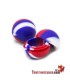 Pack of 4 Containers of Silicone Oil Slick