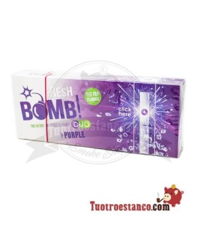 Tubos Fresh Bomb! Berries - 1 box of 100 tubes