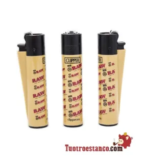 Clipper Raw Loghi