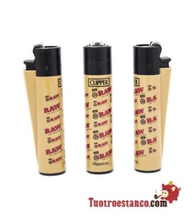 Clipper Raw Logos plus léger