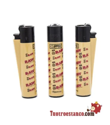 Clipper Raw Loghi