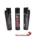 Clipper Raw Preto