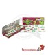 Carta aromatizzante fragola e kiwi di ghiandaia succosa 1 1/4 di 78 mm